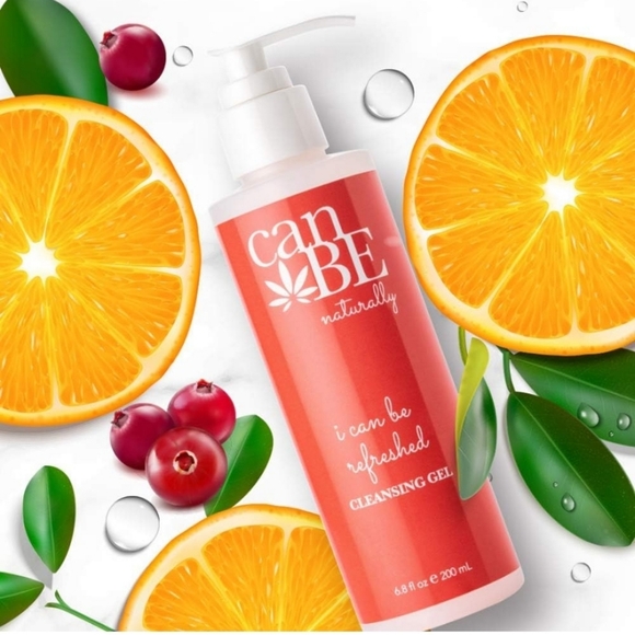 CanBe Naturally Cleansing Gel - Picture 1 of 5